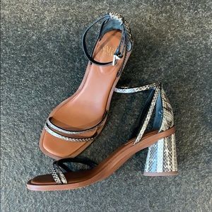 SARTO by Franco Sarto Ronelle Ankle Strap sandal